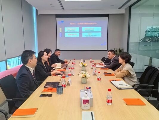 莘莊“萬千行動(dòng)”惠企行，問需解難“包”企滿意！